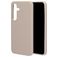 Mobiparts Samsung Galaxy S25 Silikon Skal - Soft Salmon