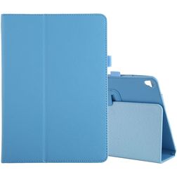 Mobigear Classic iPad Pro 10,5 polegadas (2017) Capa livro + Suporte para caneta stylus - Azul