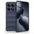 Mobigear Bumpy Xiaomi 14T Pro Flexibel TPU Skal - Mörkblå