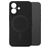 My Style Protective Flex iPhone 16 MagSafe Flexibel TPU Skal - Svart