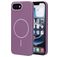 Mobiparts Slim Line iPhone 17e MagSafe Hardcase Back cover - Imperial Purple