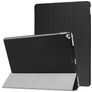 Mobigear Tri-fold iPad Pro 12,9 cala (2017) Etui z klapką - Czarny