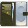 My Style Flex Wallet Samsung Galaxy S25 Edge Plånboksfodral med sedelfack - Forest Green