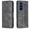 Mobigear Excellent Samsung Galaxy A27 Wallet case - Black
