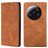 Mobigear Retro Slim Xiaomi 13 Ultra Capa livro - Castanho