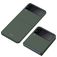 Mobigear Colors Samsung Galaxy Z Flip 3 Hardcase Etui plecki - Zielony