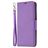 Mobigear Excellent POCO M3 Pro Pungetui med Seddelrum - Lilla