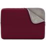 Mobigear Basics Laptop Sleeve 14 tommer Laptopcover - Rød