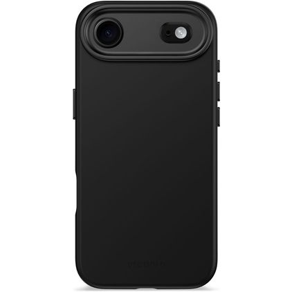 Decoded iPhone Air Silikon Zadní kryt - Phantom Black