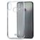 Mobilize Gelly Transparente Huawei P20 Lite (2019) TPU flexível Capa traseira - Transparente
