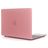 Mobigear Glossy MacBook Air 13 tum (2010-2019) Hårt MacBook-skal - Rosa - Modell A1369 / A1466