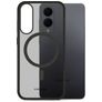 Mobilize Hybrid Samsung Galaxy S25 Edge MagSafe Hard Case Back cover Shockproof - Black