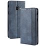 Mobigear Sensation Samsung Galaxy Xcover 4s Cover a libro portafoglio - Blu
