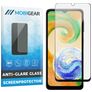 Mobigear Premium Samsung Galaxy A04s Panssarilasi Näytönsuoja - Suojakuoren kanssa yhteensopiva - Musta