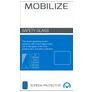 Mobilize HONOR View 20 Cristal templado Protector de pantalla - Compatible con fundas