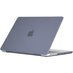 Mobigear Cream Matte MacBook Pro 16 polegadas (2021-2026) Capa rígida para MacBook - Lavanda - Modelo A2485 / A2780 / A2991 / A3186 / A3428 / A3429