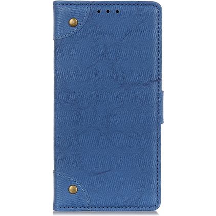 Mobigear Ranch Sony Xperia L4 Capa livro Carteira - Azul
