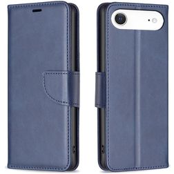 Mobigear Excellent iPhone Air Funda tipo libro Cartera - Azul