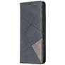 Mobigear Rhombus Slim Realme C11 (2020) Pungetui - Sort