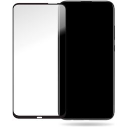 Mobilize Premium Huawei P40 Lite E Vidro temperado Película de ecrã - Compatível com capas - Preto