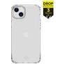 ITSKINS SpectrumClear-R Trasparente iPhone 14 Plus TPU flessibile Back cover Antiurto - Trasparente