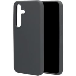 Mobiparts Samsung Galaxy S25 Silicone Capa traseira - Urban Grey