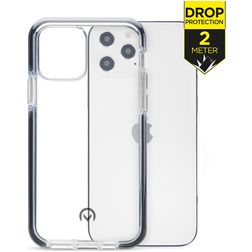 Mobilize Shatterproof iPhone 12 Pro Max Hard Case Back cover Shockproof - Clear / Black