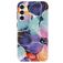 MIO Samsung Galaxy S23 FE MagSafe Hardcase Etui plecki - Flowers