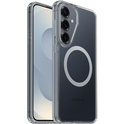 OtterBox Symmetry Trasparente Samsung Galaxy S26 Plus MagSafe Hardcase Back cover Antiurto - Trasparente