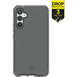 ITSKINS SpectrumClear-R Samsung Galaxy A34 TPU flessibile Back cover Antiurto - Smoke