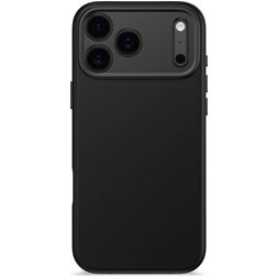Decoded iPhone 17 Pro Max Silikon Skal - Phantom Black