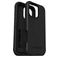 OtterBox Defender iPhone 16 Pro Max MagSafe Hårdt Bagsidecover Stødsikkert - Sort