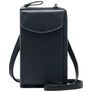 Antonio Fonzo Crossbody Mobilväska - Large - Charcoal Black