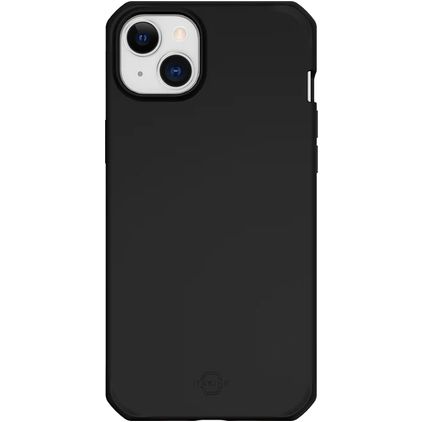 ITSKINS Level 3 SpectrumSilk R iPhone 13 Hårdt Bagsidecover - Sort