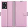 Mobigear Classic Realme GT Neo2 Funda tipo libro Cartera - Rosa