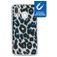 My Style Magneta Samsung Galaxy A40 Flexibel TPU Skal - Leopard