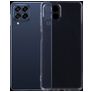 Mobigear Ultra Thin Transparente Samsung Galaxy M53 TPU flexível Slim Capa traseira - Transparente