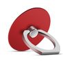 Mobigear Round Anello per smartphone - Rosso Universale