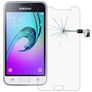 Mobigear Samsung Galaxy J1 (2016) Panssarilasi Näytönsuoja - Suojakuoren kanssa yhteensopiva