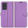 Mobigear Classic Realme GT Neo2 Funda tipo libro Cartera - Morado