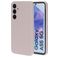 Mobiparts Samsung Galaxy A55 Silicone Capa traseira - Soft Salmon