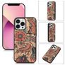 Mobigear Cork iPhone 14 Plus TPU flexible Carcasa - Model 1