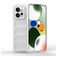 Mobigear Bumpy Xiaomi Redmi Note 12 Flexible TPU Back cover - White