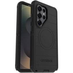 OtterBox Defender Samsung Galaxy S26 Ultra MagSafe Hardcase Back cover Antiurto - Nero