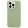 Mobigear Colors iPhone 14 Pro Max Joustava TPU Suojakuori - Vihreä