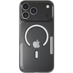 Nudient Thin Magsafe Clear iPhone 18 Pro Max Hardcase Etui plecki - Przezroczysty
