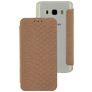 Mobilize Slim Gelly Samsung Galaxy J5 (2016) Capa livro - Snake Creamy Rose