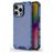 Mobigear Honeycomb iPhone 16 Pro Max Hardcase Back cover Antiurto - Blu