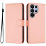 Mobigear Urban Wallet Samsung Galaxy S26 Ultra Cover a libro portafoglio - Rosa