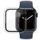 PanzerGlass Full Body Apple Watch - 45 mm Vetro Protezione integrale - Compatibile con le cover